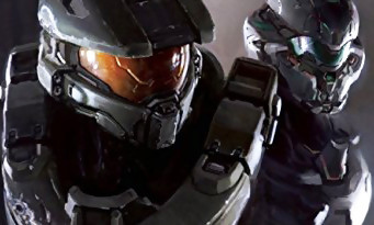 Halo 5 Guardians : la taille du jeu à installer est conséquente !