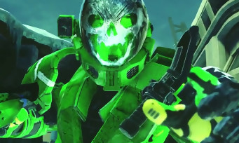 Halo 5 : trailer du mode Infection
