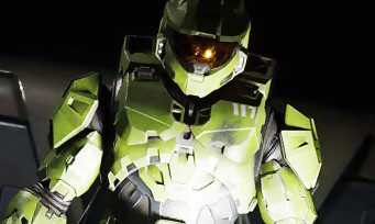 Halo Infinite : le jeu se montre enfin sur Xbox Series X