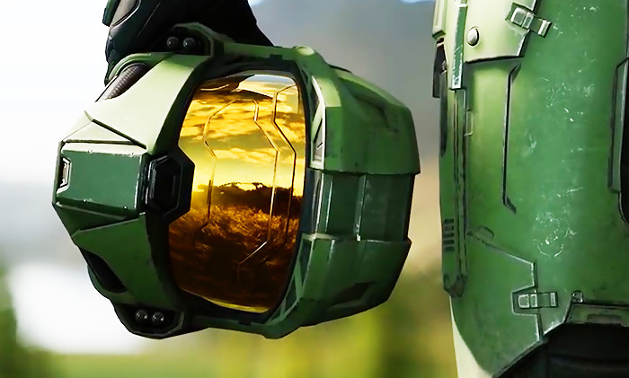Halo Infinite Voici La Nouvelle Date De Sortie Il Va Falloir Etre Tres Patien [ 421 x 700 Pixel ]