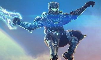 Halo Online : gameplay trailer sur PC