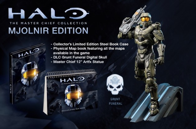 Halo : The Master Chief Collection