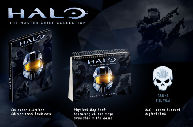 Halo : The Master Chief Collection