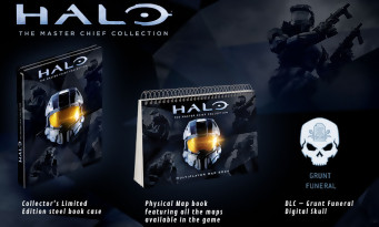 Halo : Master Chief Collection