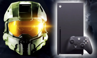 Halo The Masterchief Collection : la version Xbox Series X dévoile son framerate et sa résolution, c'est du lourd