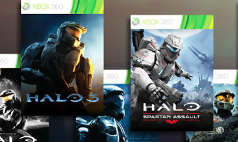 Halo : les serveurs des jeux Xbox 360 vont fermer, tous les détails