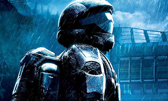 Halo 3 Odst Trailer Et Une Date Pour La Master Chief Collection