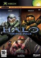 Halo Triple Pack