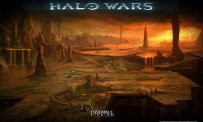 Halo Wars : un artwork sinon rien