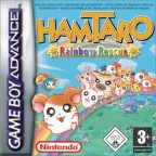 Hamtaro : Rainbow Rescue