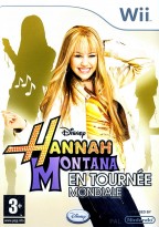 Hannah Montana en Tournée Mondiale
