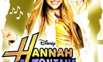 Hannah Montana pose sur Wii