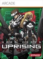 Hard Corps : Uprising