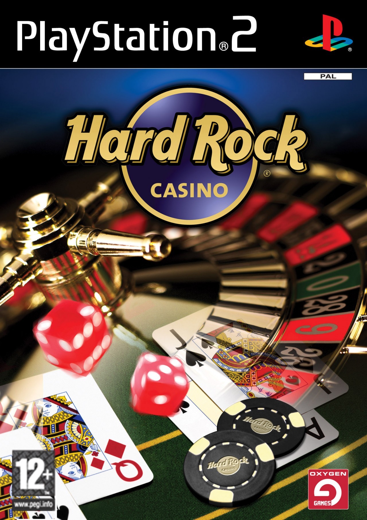 Hard Rock Casino Psp
