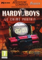 Hardy Boys : Le Crime Parfait