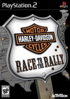 Harley-Davidson Motorcycles : Race To The Rally