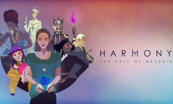 Harmony : The Fall of Reverie