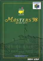 Haruka Naru Augusta Masters '98