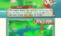 Harvest Moon 3D : A New Beginning