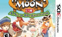 Harvest Moon 3D : A New Beginning