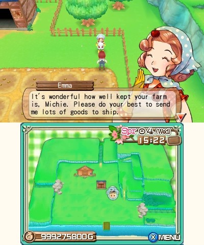 harvest moon 3d a new beginning citra download