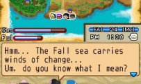 Harvest Moon DS : Ile Sereine