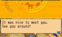 Harvest Moon DS : Ile Sereine