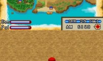 Harvest Moon DS : Ile Sereine