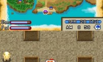 Harvest Moon DS : Ile Sereine