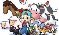 Harvest Moon DS