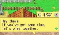 Harvest Moon DS