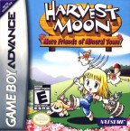 Harvest Moon : More Friends of Mineral Town