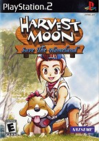 Harvest Moon : Save The Homeland
