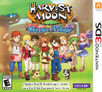 Harvest Moon : Le Village de l'Arbre Céleste