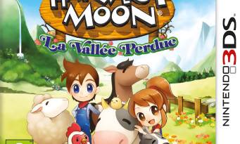 Harvest Moon : La Vallée Perdue