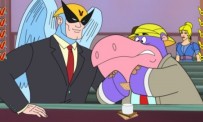 Harvey Birdman : Attorney at Law