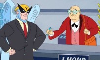 Harvey Birdman : Attorney at Law