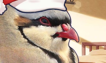 Hatoful Boyfriend Holiday Star : un trailer pour annoncer la date de sortie