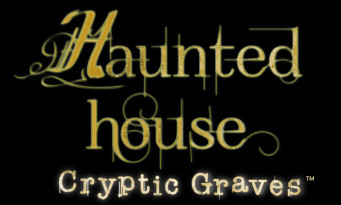 Haunted House Cryptic Graves