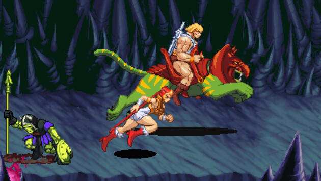 He-Man and the Masters of the Universe : Dragon Pearl of Destruction
