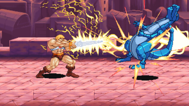 He-Man and the Masters of the Universe : Dragon Pearl of Destruction