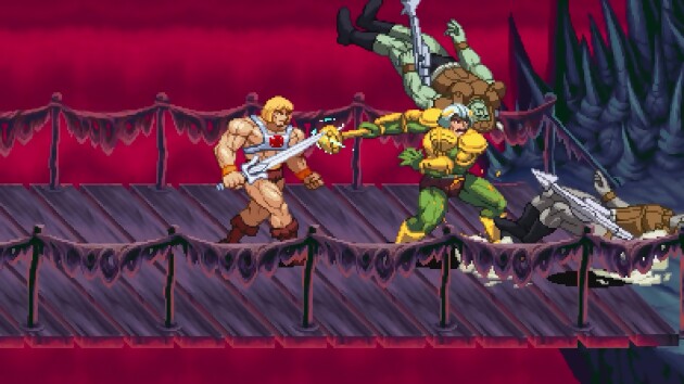 He-Man and the Masters of the Universe : Dragon Pearl of Destruction