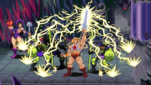 He-Man and the Masters of the Universe : Dragon Pearl of Destruction