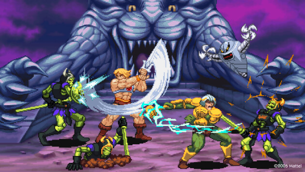 He-Man and the Masters of the Universe : Dragon Pearl of Destruction