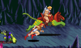 He-Man and the Masters of the Universe