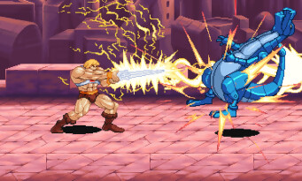 He-Man and the Masters of the Universe