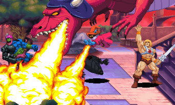 He-Man and the Masters of the Universe