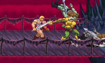 He-Man and the Masters of the Universe
