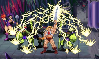 He-Man and the Masters of the Universe