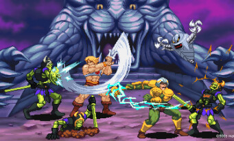 He-Man and the Masters of the Universe
